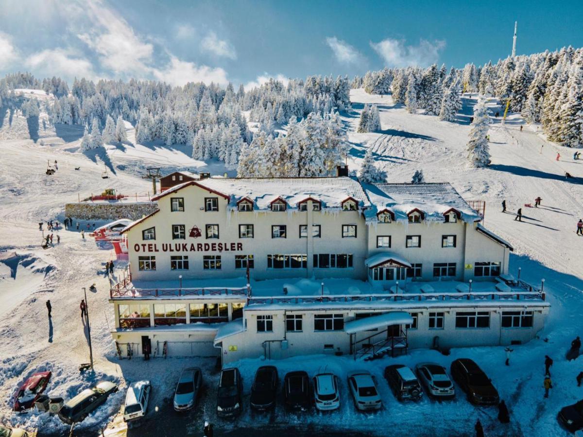 Ulukardesler Otel Uludag  Extérieur photo