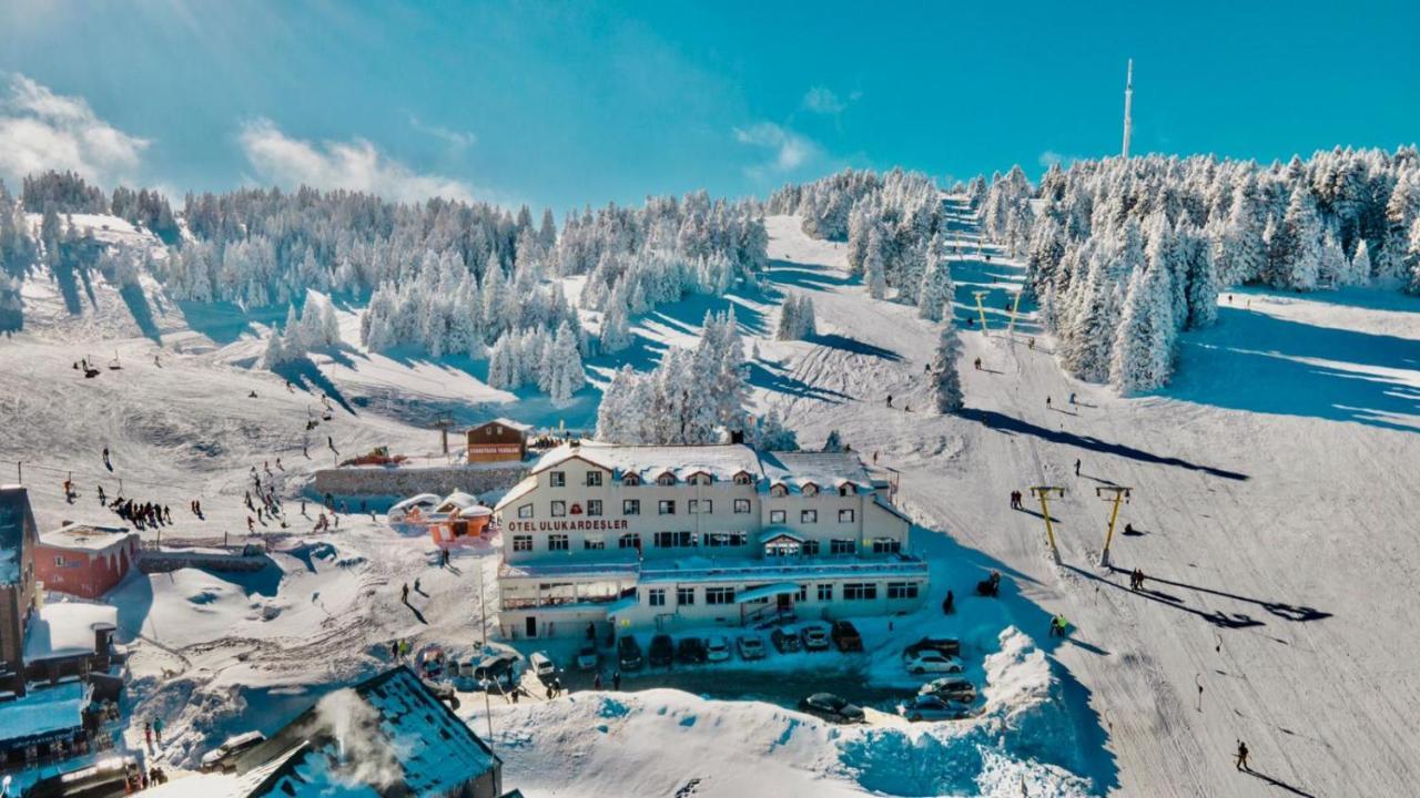 Ulukardesler Otel Uludag  Extérieur photo