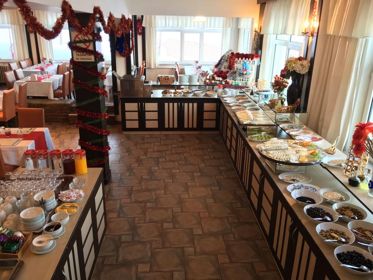 Ulukardesler Otel Uludag  Extérieur photo