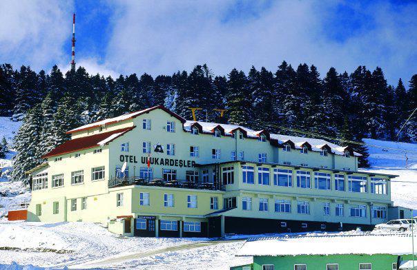 Ulukardesler Otel Uludag  Extérieur photo